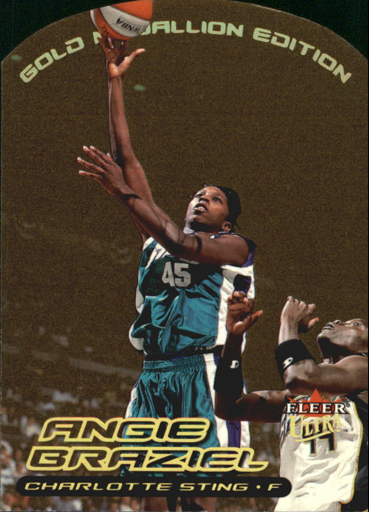 2000 Ultra WNBA Basketball Part 2 Autograph, Insert and Parallel Cards - Picture 70 of 172