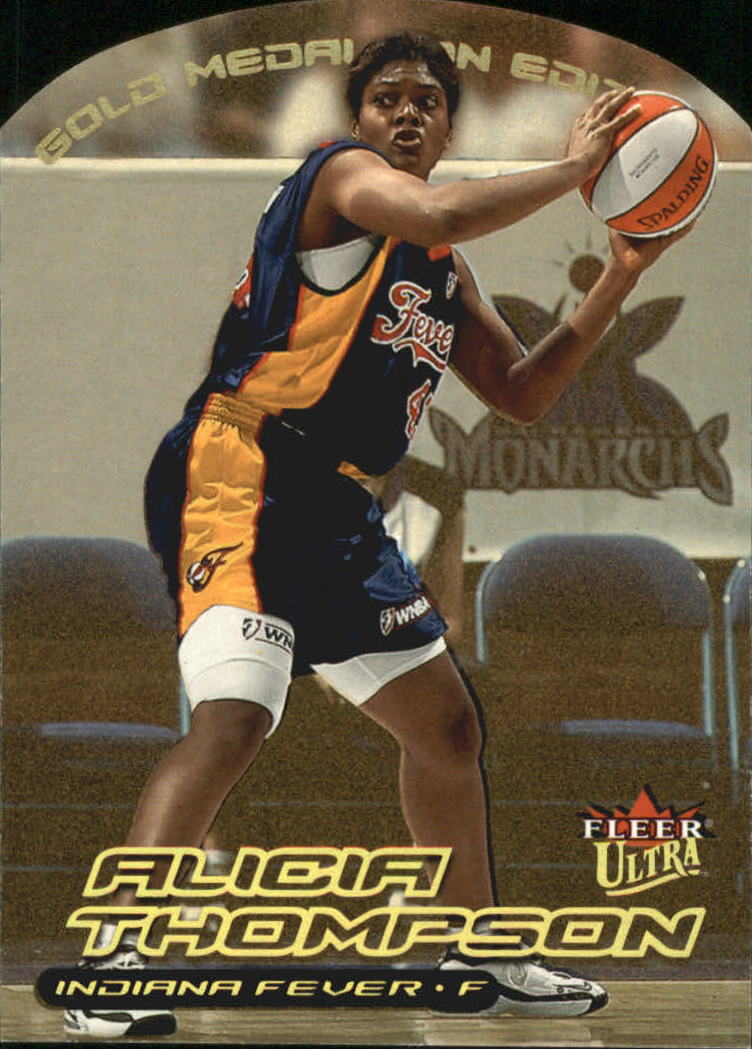 2000 Ultra WNBA Basketball Part 2 Autograph, Insert and Parallel Cards - Picture 72 of 172