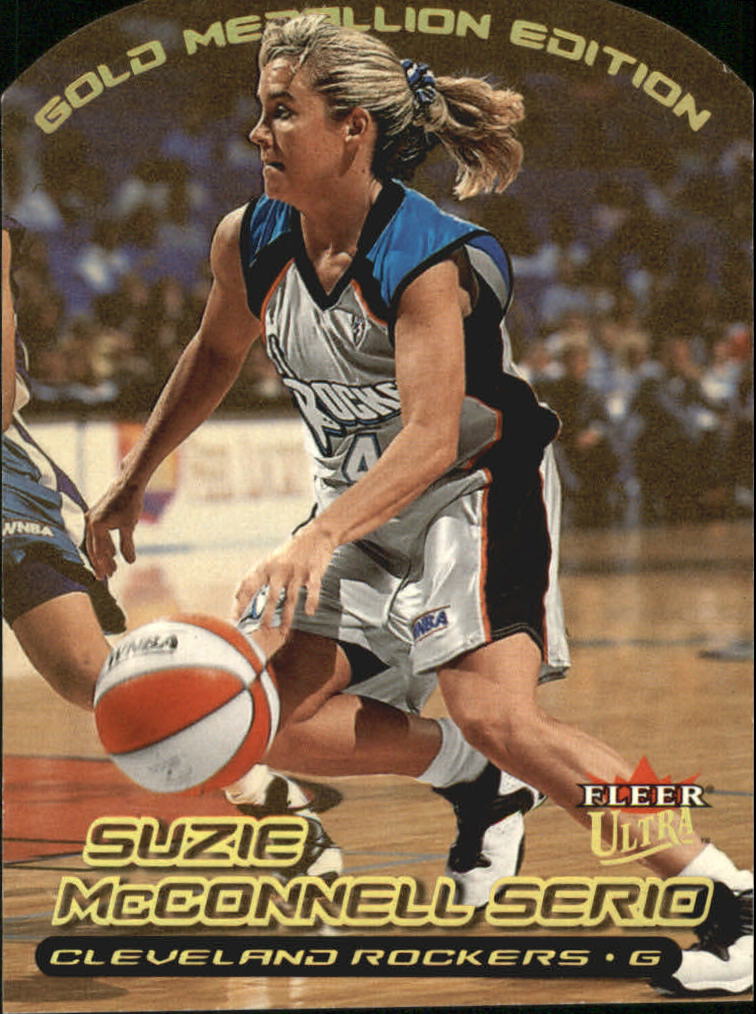 2000 Ultra WNBA Basketball Part 2 Autograph, Insert and Parallel Cards - Picture 74 of 172