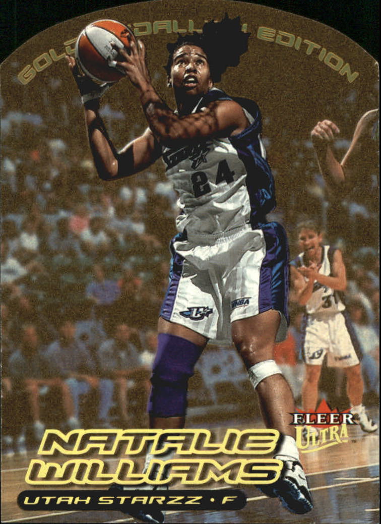 2000 Ultra WNBA Basketball Part 2 Autograph, Insert and Parallel Cards - Picture 76 of 172