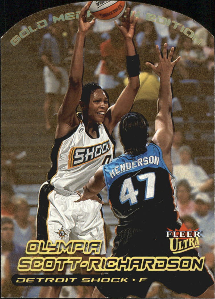 2000 Ultra WNBA Basketball Part 2 Autograph, Insert and Parallel Cards - Picture 78 of 172