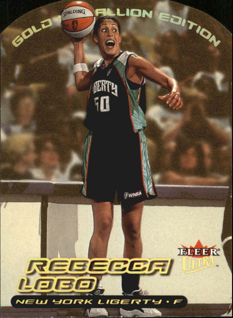 2000 Ultra WNBA Basketball Part 2 Autograph, Insert and Parallel Cards - Picture 80 of 172
