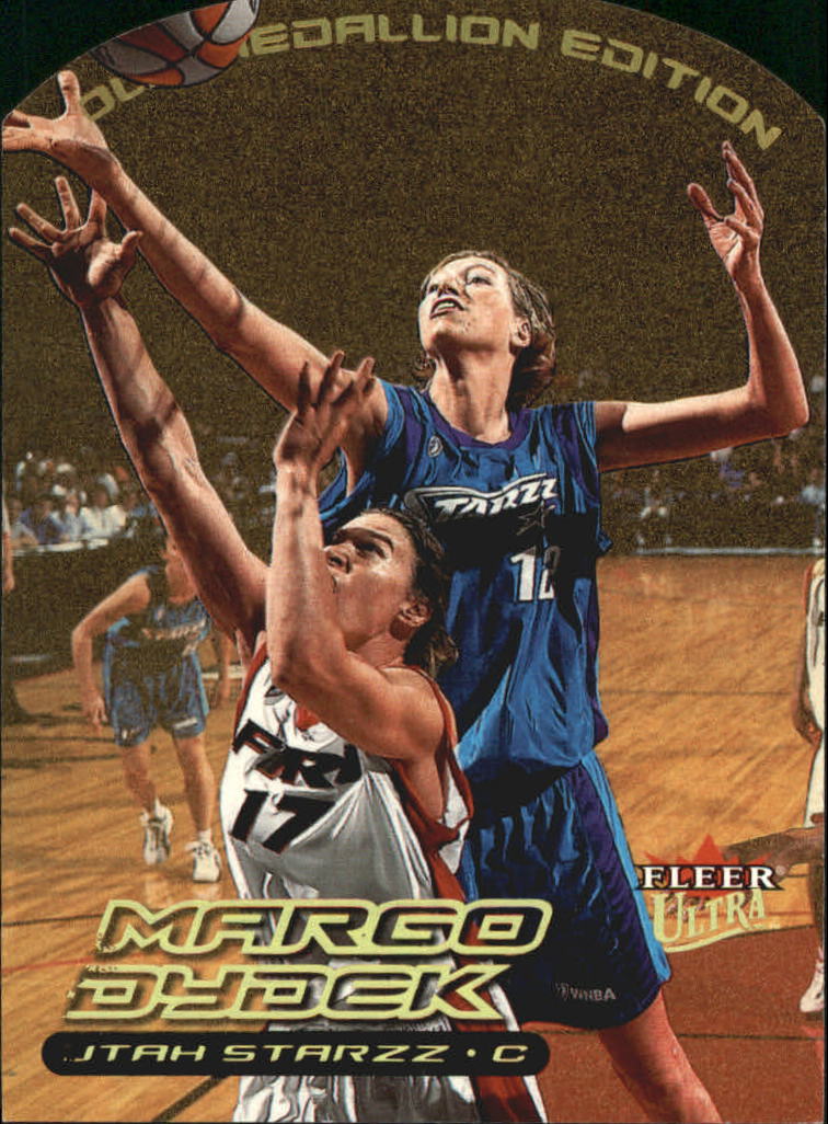 2000 Ultra WNBA Basketball Part 2 Autograph, Insert and Parallel Cards - Picture 82 of 172
