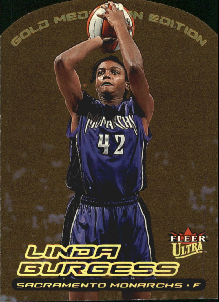2000 Ultra WNBA Basketball Part 2 Autograph, Insert and Parallel Cards - Picture 86 of 172