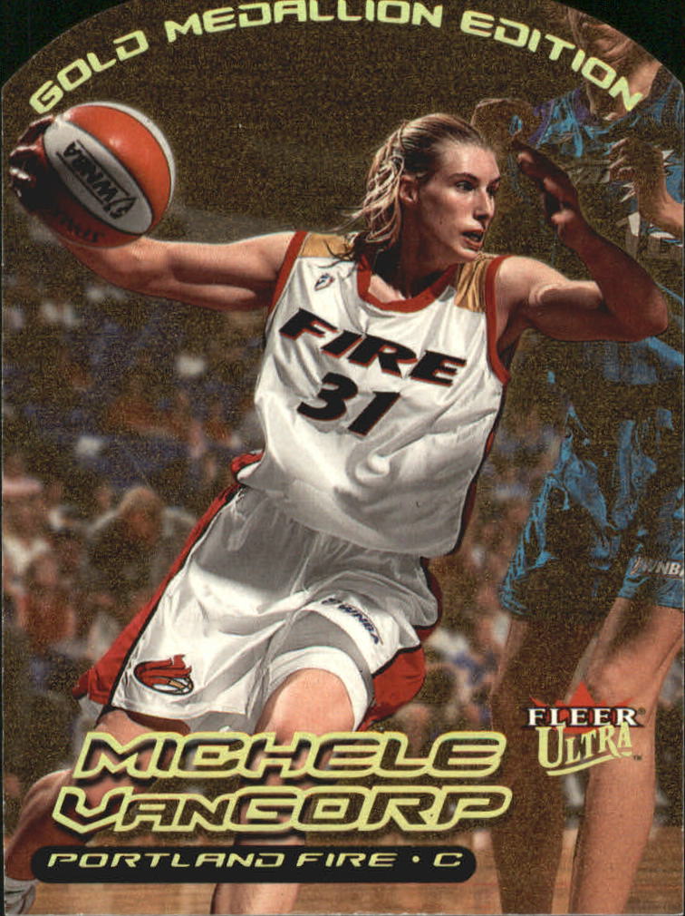2000 Ultra WNBA Basketball Part 2 Autograph, Insert and Parallel Cards - Picture 102 of 172