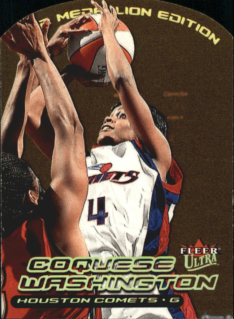 2000 Ultra WNBA Basketball Part 2 Autograph, Insert and Parallel Cards - Picture 104 of 172