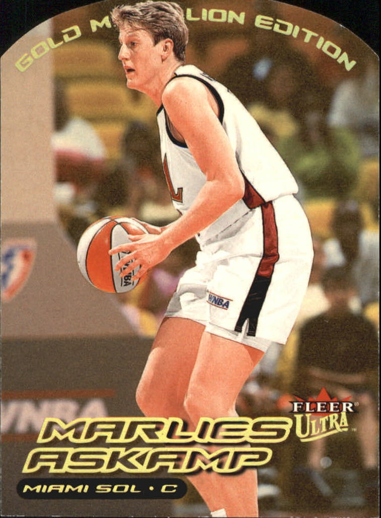 2000 Ultra WNBA Basketball Part 2 Autograph, Insert and Parallel Cards - Picture 106 of 172