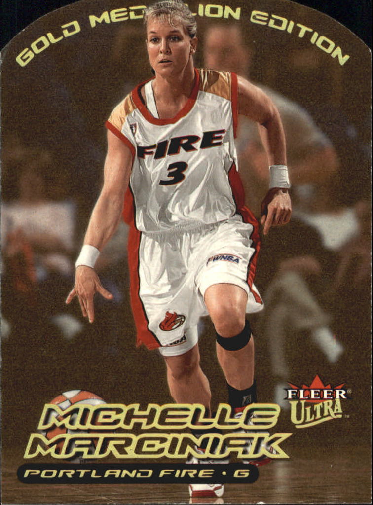 2000 Ultra WNBA Basketball Part 2 Autograph, Insert and Parallel Cards - Picture 108 of 172