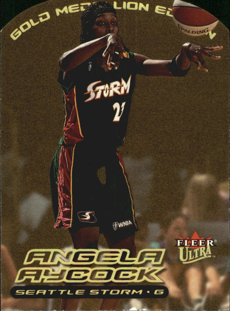 2000 Ultra WNBA Basketball Part 2 Autograph, Insert and Parallel Cards - Picture 110 of 172