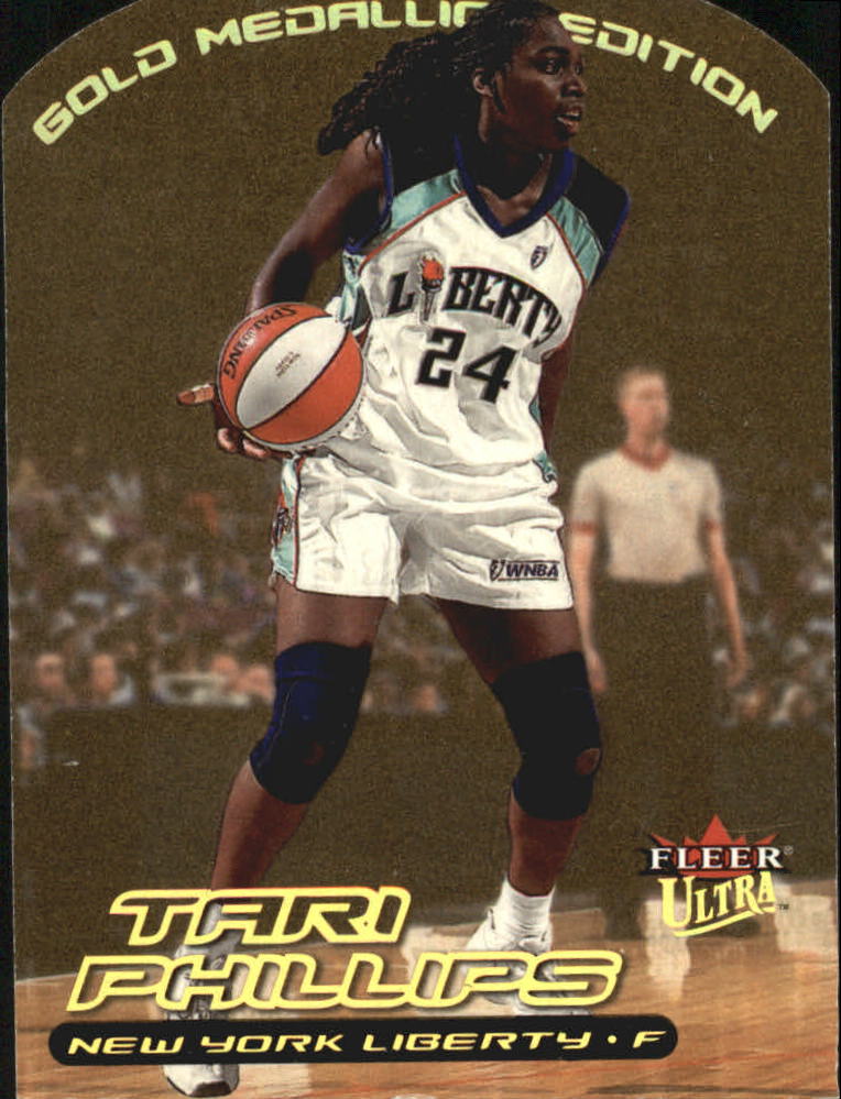 2000 Ultra WNBA Basketball Part 2 Autograph, Insert and Parallel Cards - Picture 112 of 172