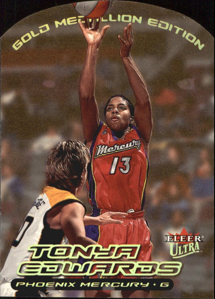 2000 Ultra WNBA Basketball Part 2 Autograph, Insert and Parallel Cards - Picture 116 of 172
