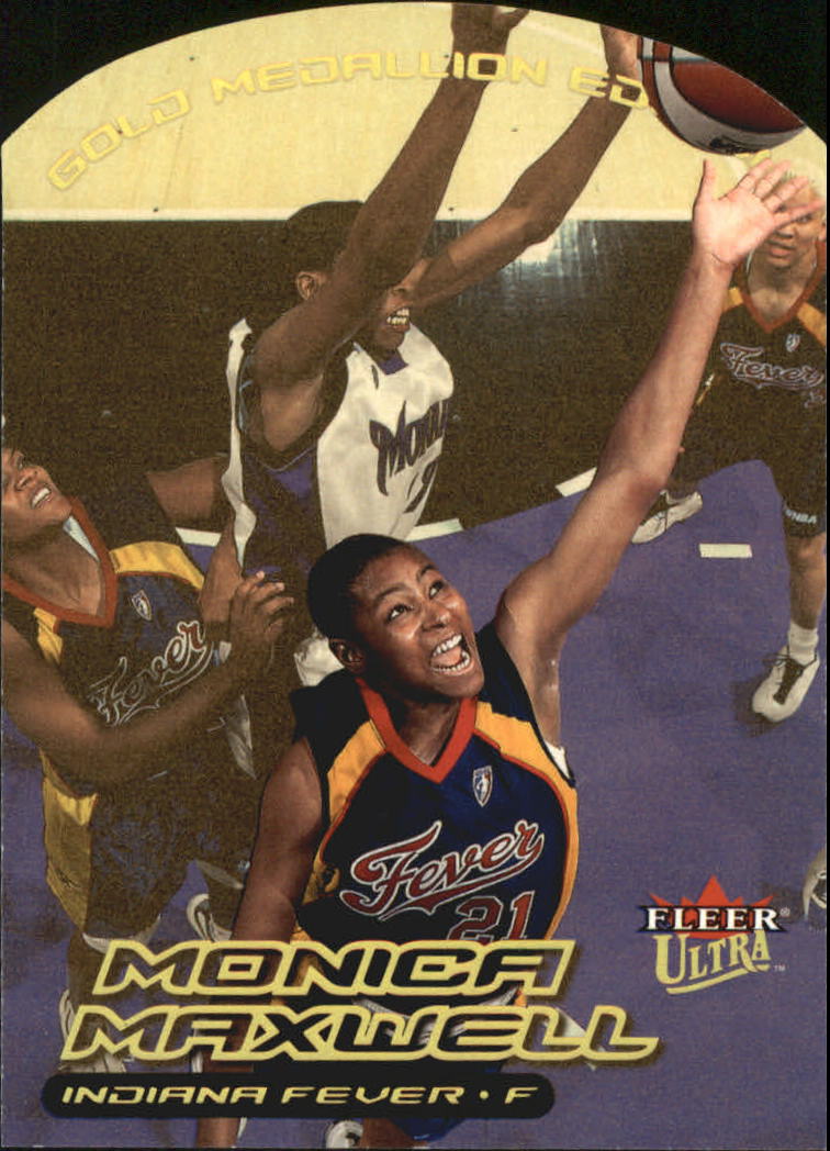 2000 Ultra WNBA Basketball Part 2 Autograph, Insert and Parallel Cards - Picture 118 of 172