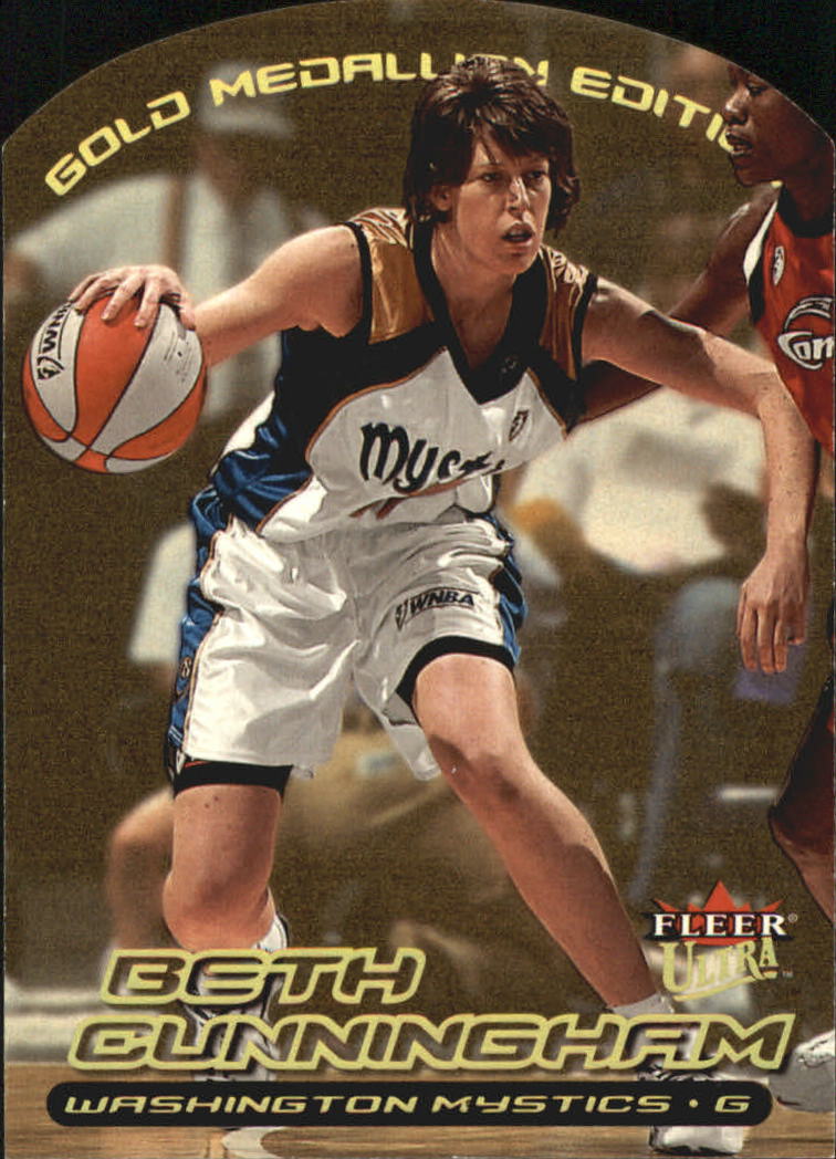 2000 Ultra WNBA Basketball Part 2 Autograph, Insert and Parallel Cards - Picture 120 of 172