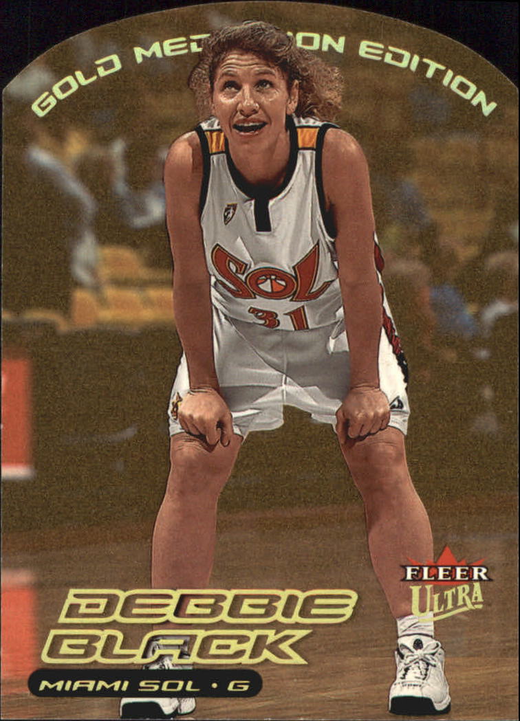 2000 Ultra WNBA Basketball Part 2 Autograph, Insert and Parallel Cards - Picture 122 of 172