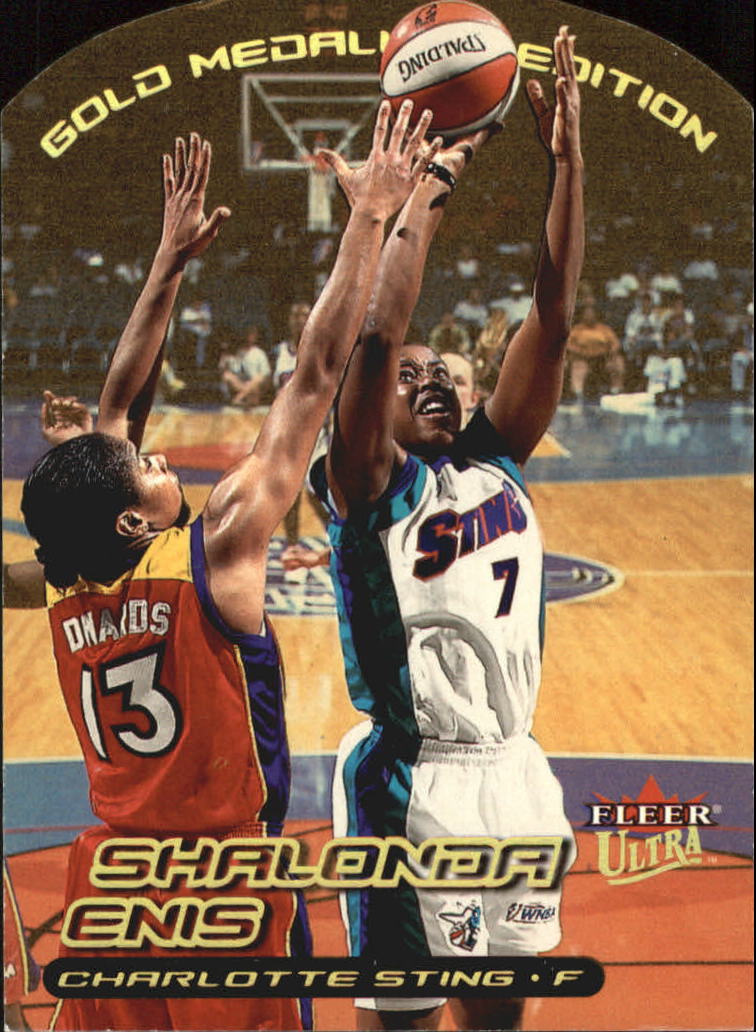 2000 Ultra WNBA Basketball Part 2 Autograph, Insert and Parallel Cards - Picture 124 of 172
