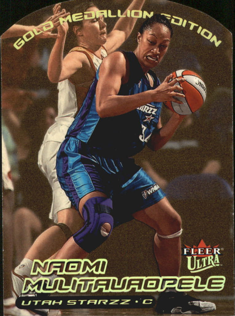 2000 Ultra WNBA Basketball Part 2 Autograph, Insert and Parallel Cards - Picture 126 of 172