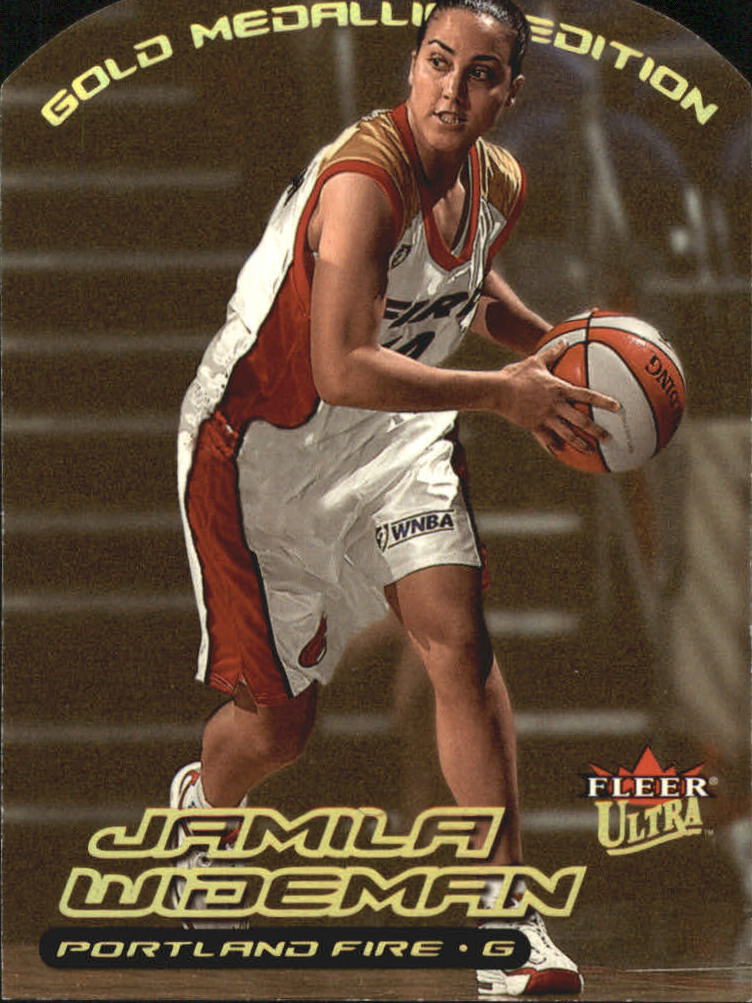 2000 Ultra WNBA Basketball Part 2 Autograph, Insert and Parallel Cards - Picture 128 of 172