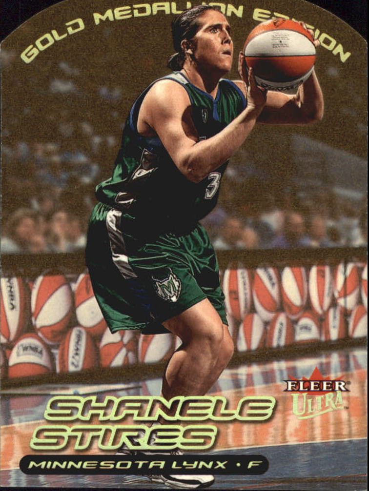 2000 Ultra WNBA Basketball Part 2 Autograph, Insert and Parallel Cards - Picture 130 of 172