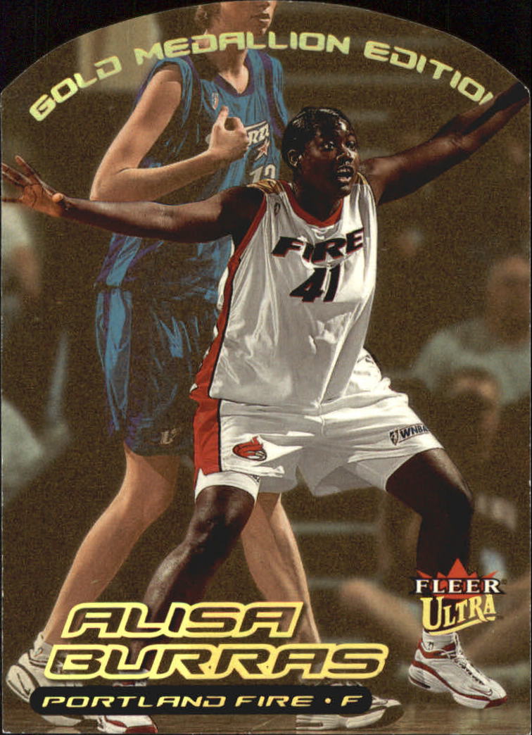 2000 Ultra WNBA Basketball Part 2 Autograph, Insert and Parallel Cards - Picture 132 of 172