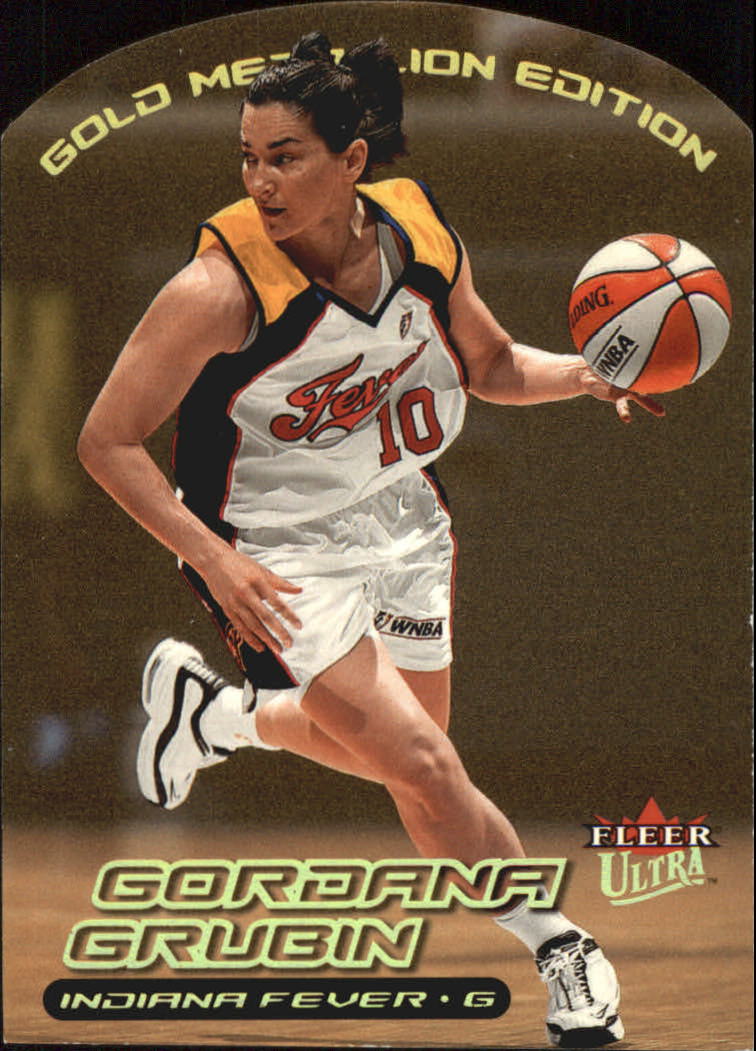 2000 Ultra WNBA Basketball Part 2 Autograph, Insert and Parallel Cards - Picture 134 of 172