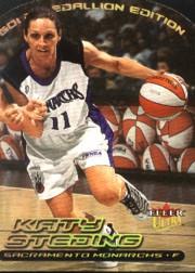 2000 Ultra WNBA Basketball Part 2 Autograph, Insert and Parallel Cards - Picture 140 of 172