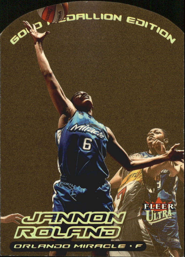 2000 Ultra WNBA Basketball Part 2 Autograph, Insert and Parallel Cards - Picture 142 of 172