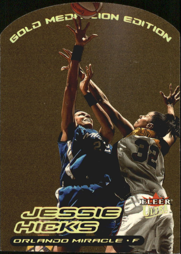 2000 Ultra WNBA Basketball Part 2 Autograph, Insert and Parallel Cards - Picture 144 of 172