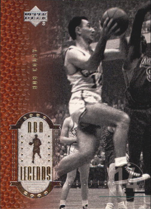 2000 Century Legends (Upper Deck) Basketball - Picture 8 of 217