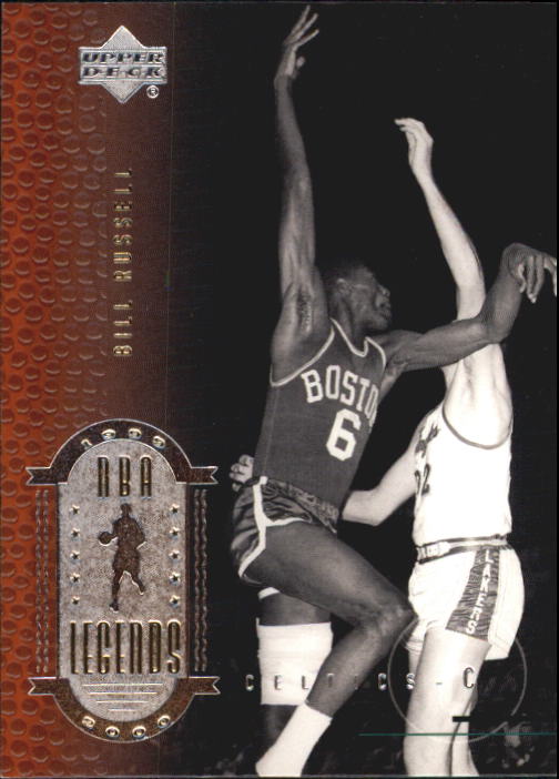2000 Century Legends (Upper Deck) Basketball - Picture 10 of 217