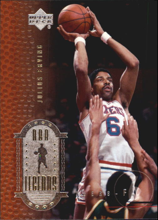 2000 Century Legends (Upper Deck) Basketball - Picture 12 of 217