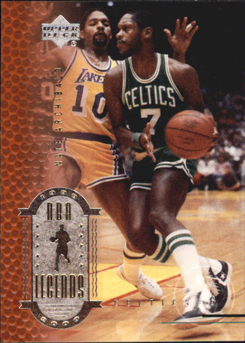 2000 Century Legends (Upper Deck) Basketball - Picture 14 of 217