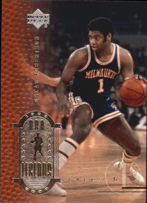 2000 Century Legends (Upper Deck) Basketball - Picture 16 of 217