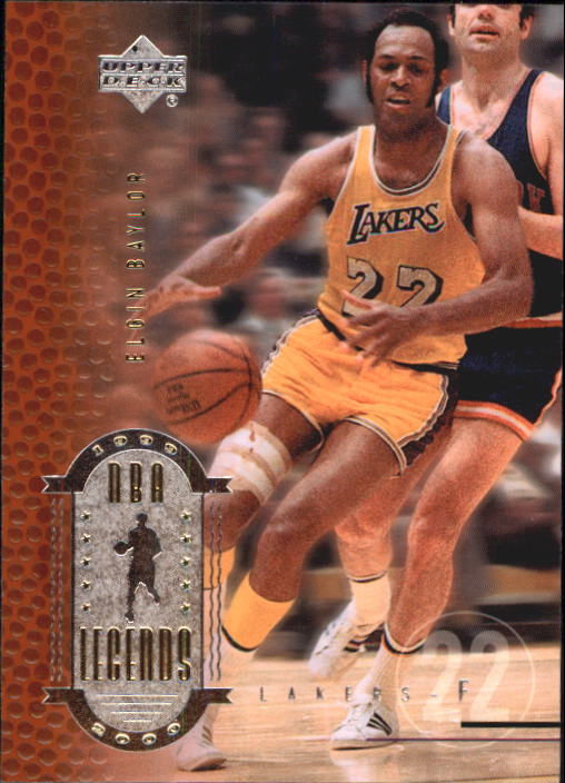 2000 Century Legends (Upper Deck) Basketball - Picture 18 of 217