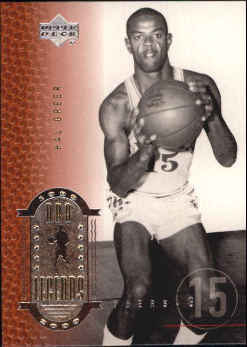 2000 Century Legends (Upper Deck) Basketball - Picture 22 of 217