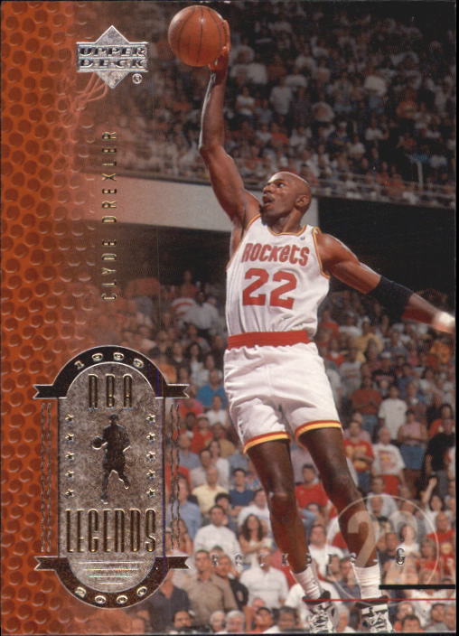 2000 Century Legends (Upper Deck) Basketball - Picture 24 of 217