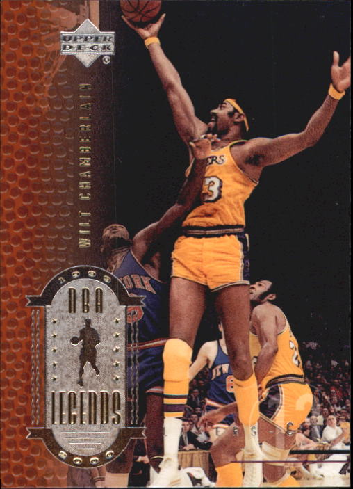 2000 Century Legends (Upper Deck) Basketball - Picture 26 of 217