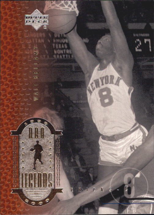 2000 Century Legends (Upper Deck) Basketball - Picture 28 of 217