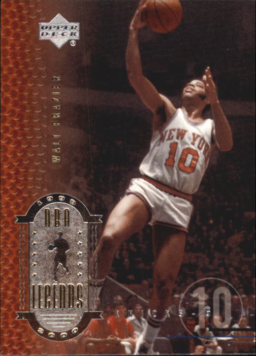 2000 Century Legends (Upper Deck) Basketball - Picture 30 of 217