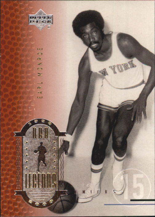 2000 Century Legends (Upper Deck) Basketball - Picture 32 of 217