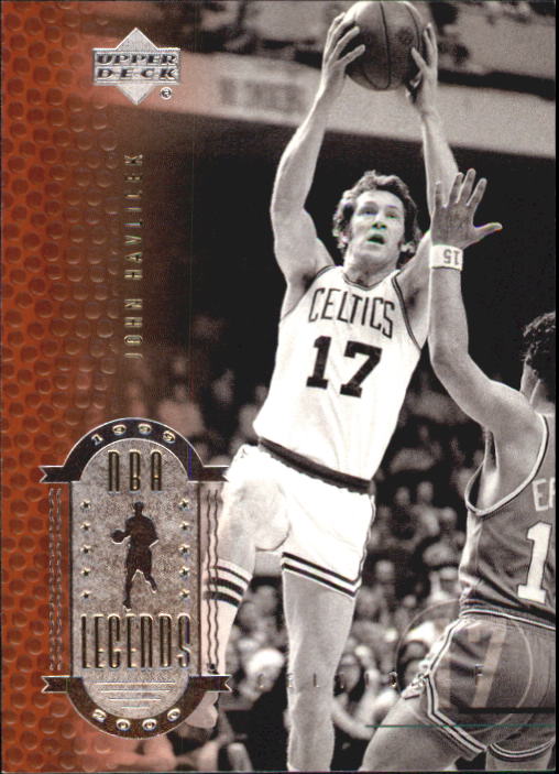 2000 Century Legends (Upper Deck) Basketball - Picture 34 of 217