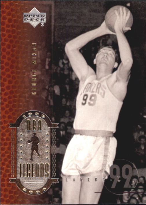 2000 Century Legends (Upper Deck) Basketball - Picture 36 of 217