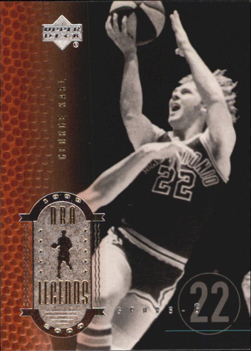 2000 Century Legends (Upper Deck) Basketball - Picture 38 of 217