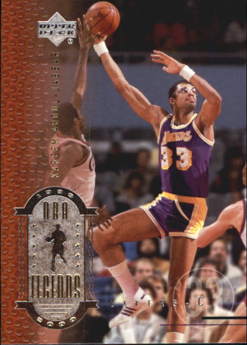 2000 Century Legends (Upper Deck) Basketball - Picture 42 of 217