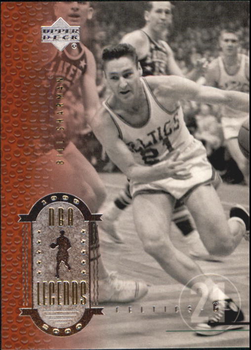 2000 Century Legends (Upper Deck) Basketball - Picture 44 of 217
