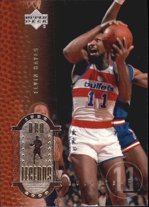 2000 Century Legends (Upper Deck) Basketball - Picture 46 of 217