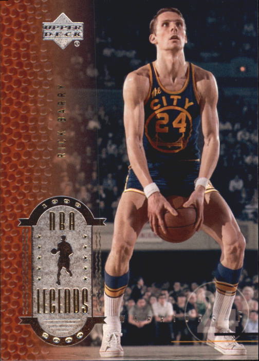 2000 Century Legends (Upper Deck) Basketball - Picture 48 of 217