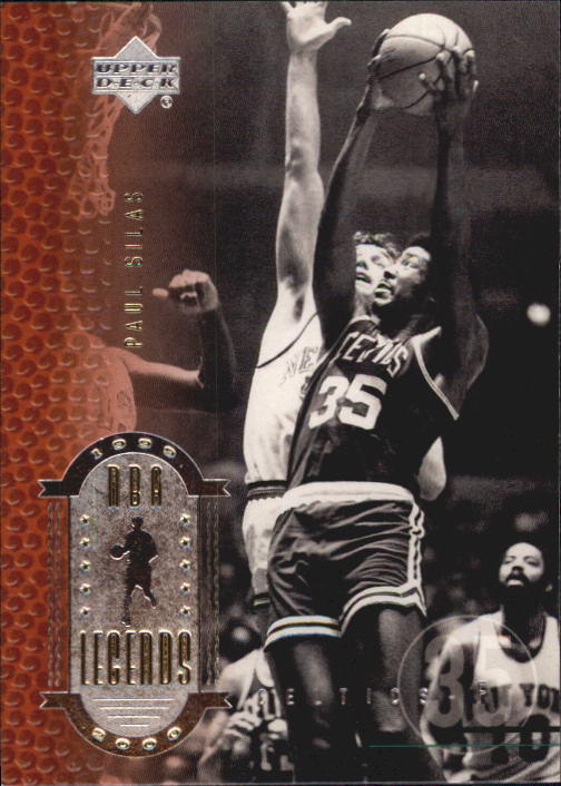 2000 Century Legends (Upper Deck) Basketball - Picture 50 of 217