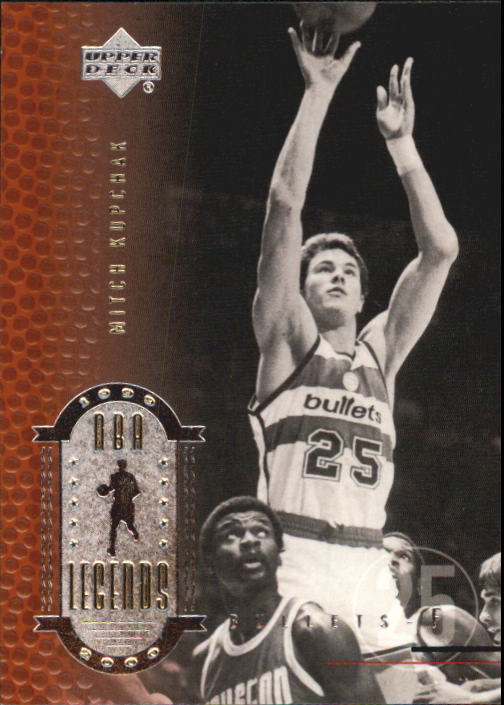 2000 Century Legends (Upper Deck) Basketball - Picture 52 of 217