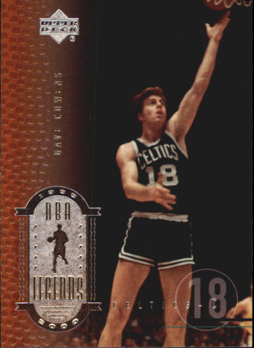 2000 Century Legends (Upper Deck) Basketball - Picture 54 of 217