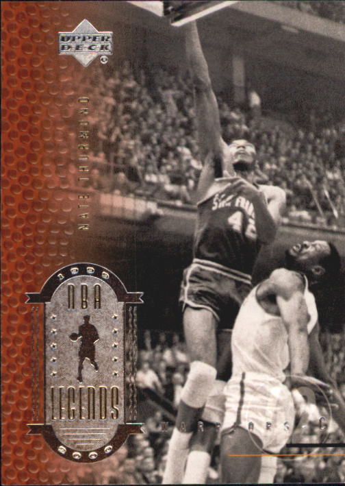 2000 Century Legends (Upper Deck) Basketball - Picture 56 of 217